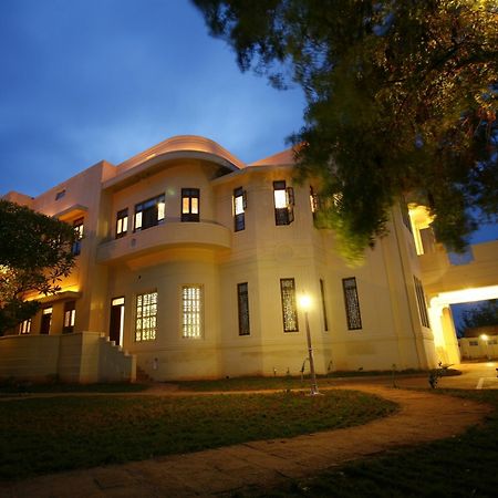 Visalam Chettinad Palace - A Cgh Earth Experience Kānādukāttān Kültér fotó