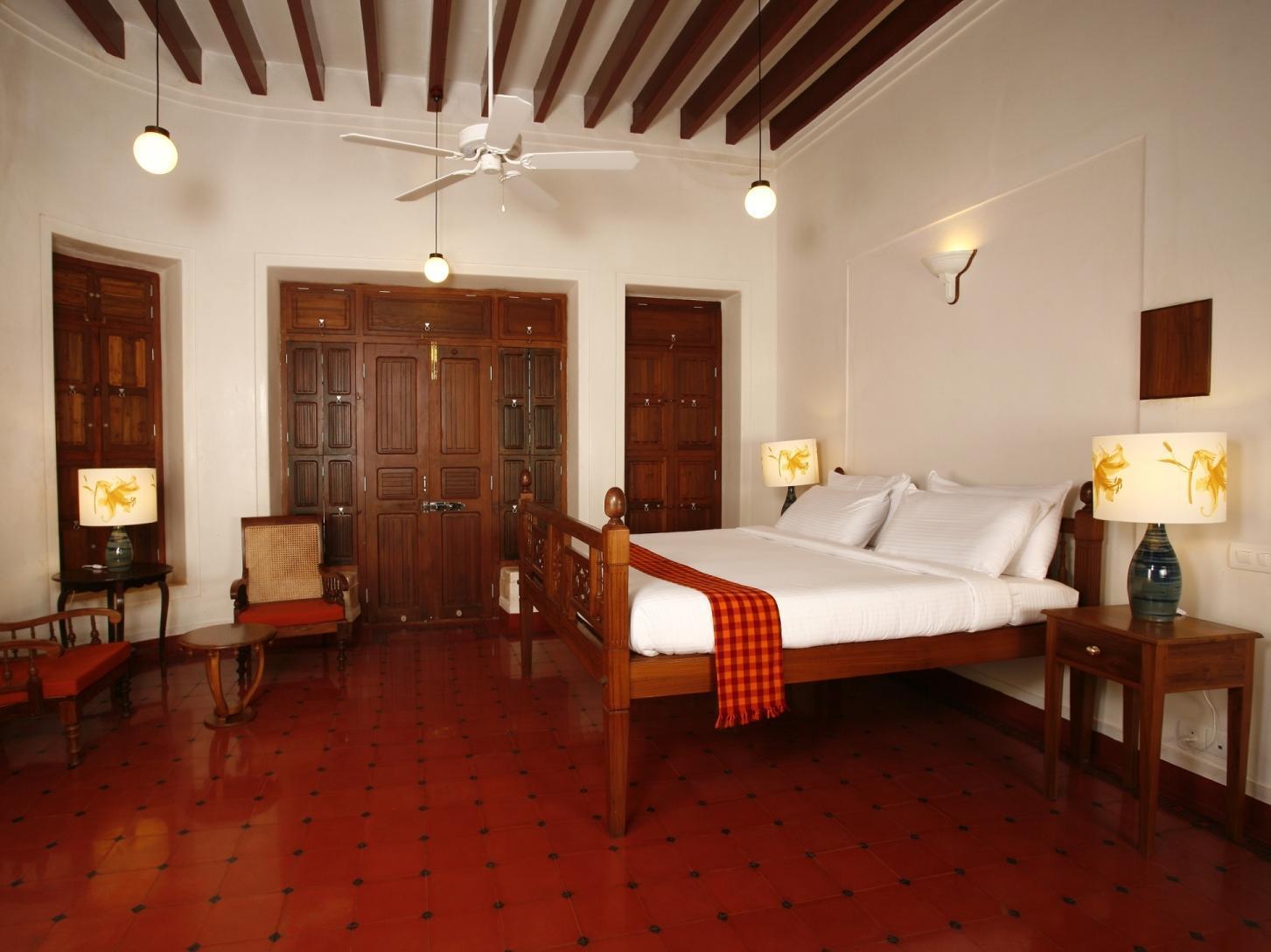 Visalam Chettinad Palace - A Cgh Earth Experience Kānādukāttān Kültér fotó