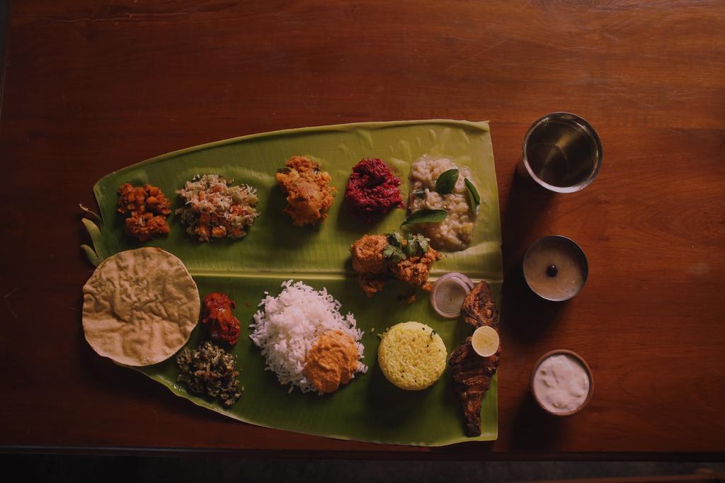 Visalam Chettinad Palace - A Cgh Earth Experience Kānādukāttān Kültér fotó
