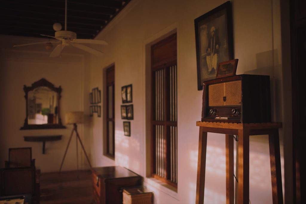 Visalam Chettinad Palace - A Cgh Earth Experience Kānādukāttān Kültér fotó