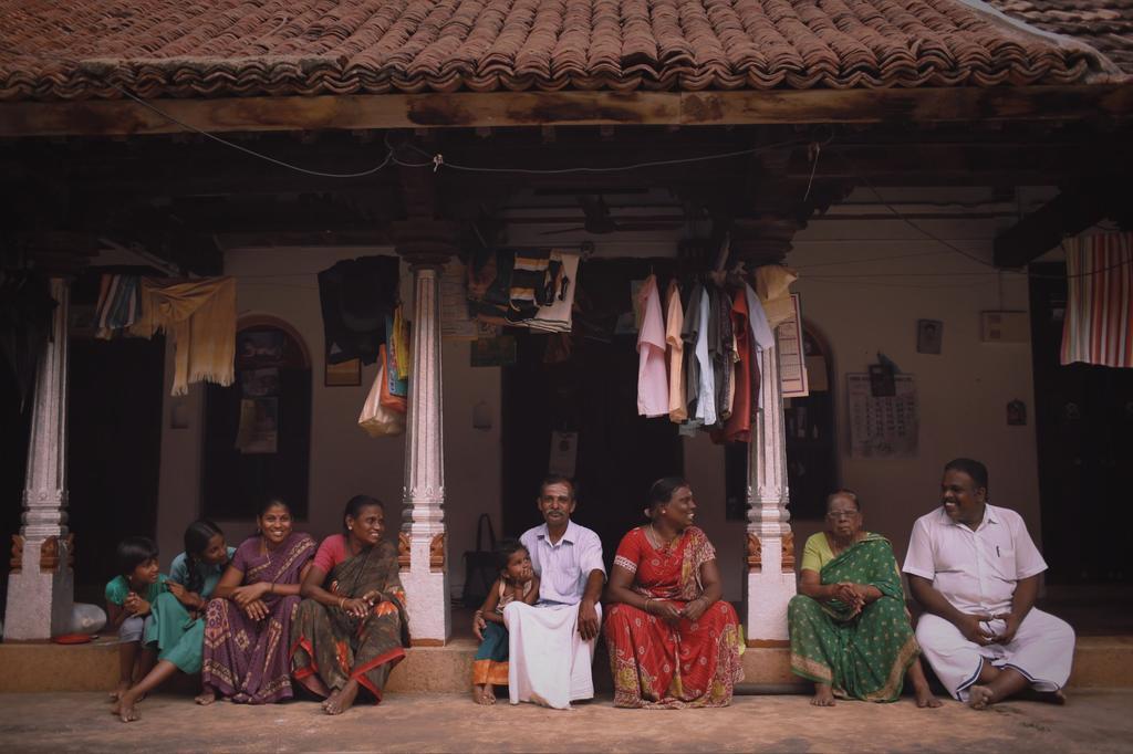 Visalam Chettinad Palace - A Cgh Earth Experience Kānādukāttān Kültér fotó