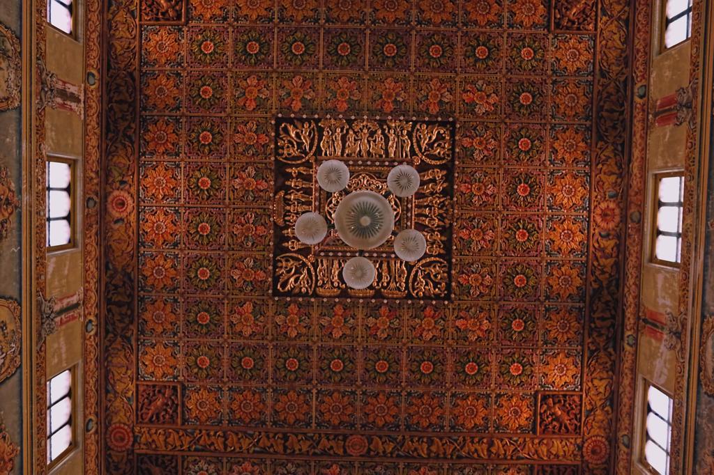 Visalam Chettinad Palace - A Cgh Earth Experience Kānādukāttān Kültér fotó