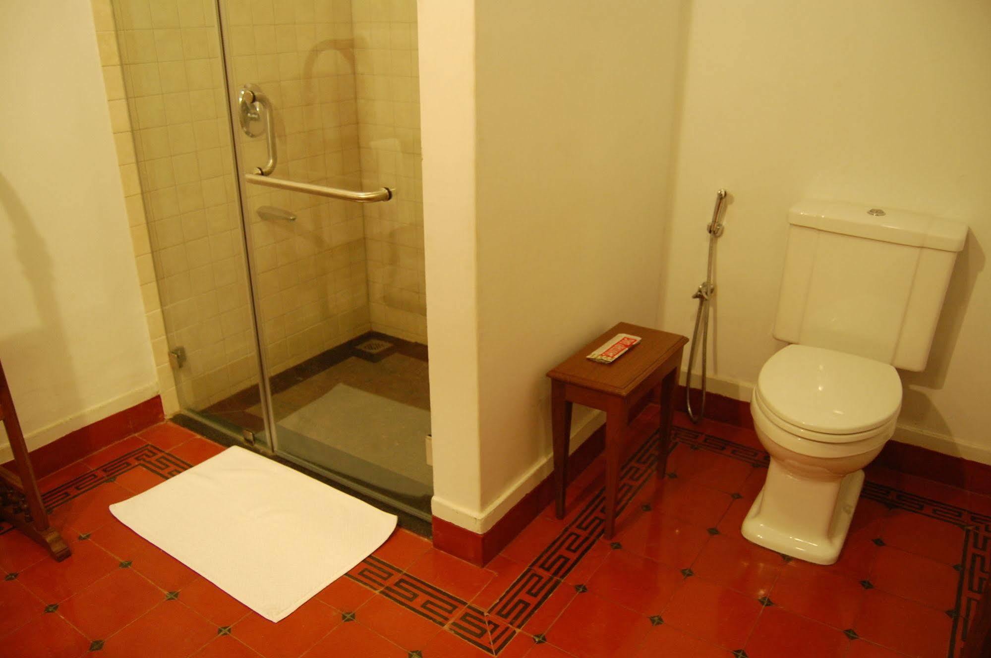 Visalam Chettinad Palace - A Cgh Earth Experience Kānādukāttān Kültér fotó